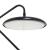Lampa stołowa czarna designerska Artist NO2520035003 - Design for The People